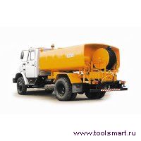 Каналопромывочные машины КО-502Б-2
