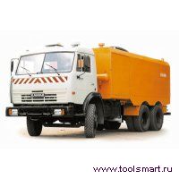 Каналопромывочные машины КО-560