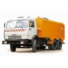 Каналопромывочные машины КО-560