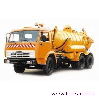 Машины илососные  КО-507А