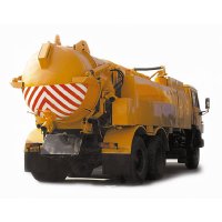 Машины илососные КО-507А-2
