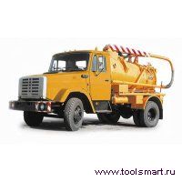 Машины илососные КО-510