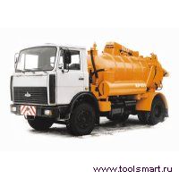 Машины илососные КО-524