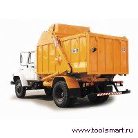 Мусоровозы КО-440-1