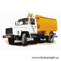 Мусоровоз КО-440-3