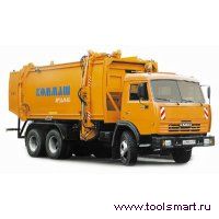 Мусоровоз КО-440-5