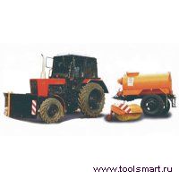 Машины комбинированные КО-836-02
