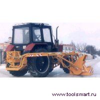 Фрезерно-роторный очиститель КО-836