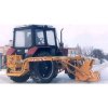 Фрезерно-роторный очиститель КО-836