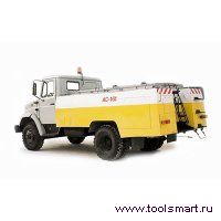 АС-161 Автомобиль для очистки туалетных отсеков самолетов
