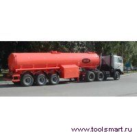 БЦМ-84 перевозка растворов (плотностью до 1.4 т/м3)