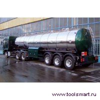 БЦМ-140 для перевозки пищевых жидкостей
