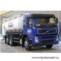 БЦМ-138 для перевозки пищевых жидкостей