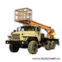 АПТ-22  (Урал-4320)