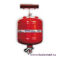 Модули порошкового пожаротушения