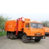 Мусоровоз МКМ-45