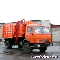 Мусоровоз МКМ-4303
