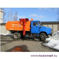 Мусоровоз МКМ-2