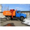 Мусоровоз МКМ-2