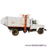 Мусоровоз МКМ-111
