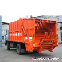 Мусоровоз МКЗ-35