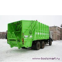 Мусоровоз МКЗ-40