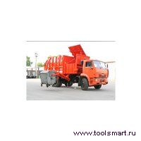 Мусоровоз МКЗ-40