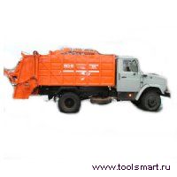 Мусоровоз МКЗ-10