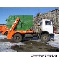 Мусоровоз МКС-3