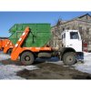 Мусоровоз МКС-3