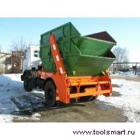 Мусоровоз МКС-3101
