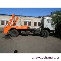 Мусоровоз МКС-4301