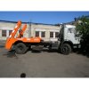 Мусоровоз МКС-4301