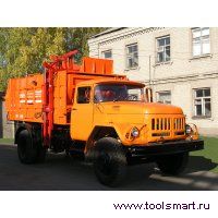 Мусоровоз МКТ-6001