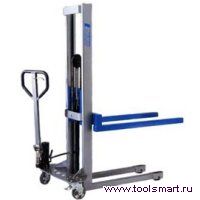 Pfaff Silberblau HV 08/16