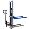 Pfaff Silberblau HV 10/16