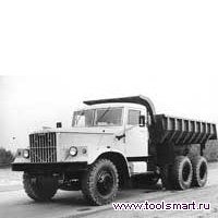 КРАЗ-256 самосвал