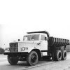 КРАЗ-256 самосвал
