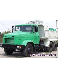 КрАЗ-6510, самосвал