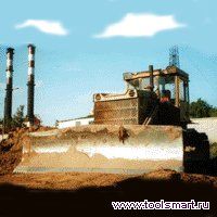 ДЗ-110 БУЛЬДОЗЕР