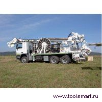 WIRTH B1A Буровая установка