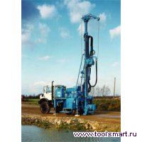 WIRTH B0 Буровая установка