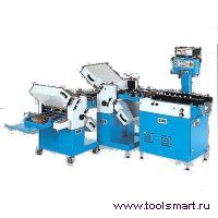 GUK Falzmaschinen FA 36, FA 45