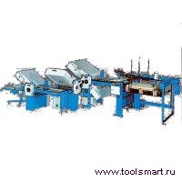 GUK Falzmaschinen FA 50, FA 54, FA 74