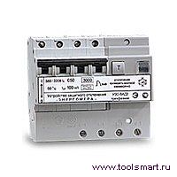 УЗО-ВАД2 трехфазное