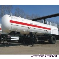 Полуприцеп-топливозаправщик 12,0 куб.м
