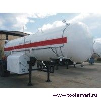 ПБХ / Полуприцеп-топливозаправщик 15,0 куб.м