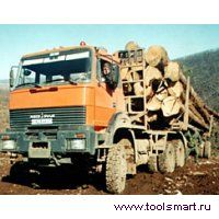УРАЛ-ИВЕКО 6329