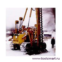 СП-49Д с бурильным оборудованием
