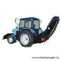 Цепной экскаватор УДМ82-06